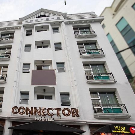 Oyo 821 Connector Hostel San Pedro Makati Eksteriør billede