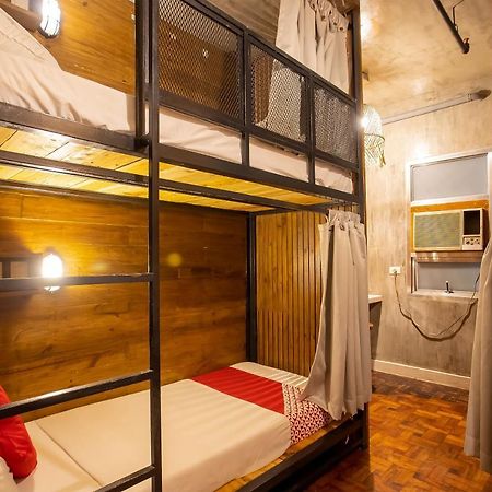 Oyo 821 Connector Hostel San Pedro Makati Eksteriør billede