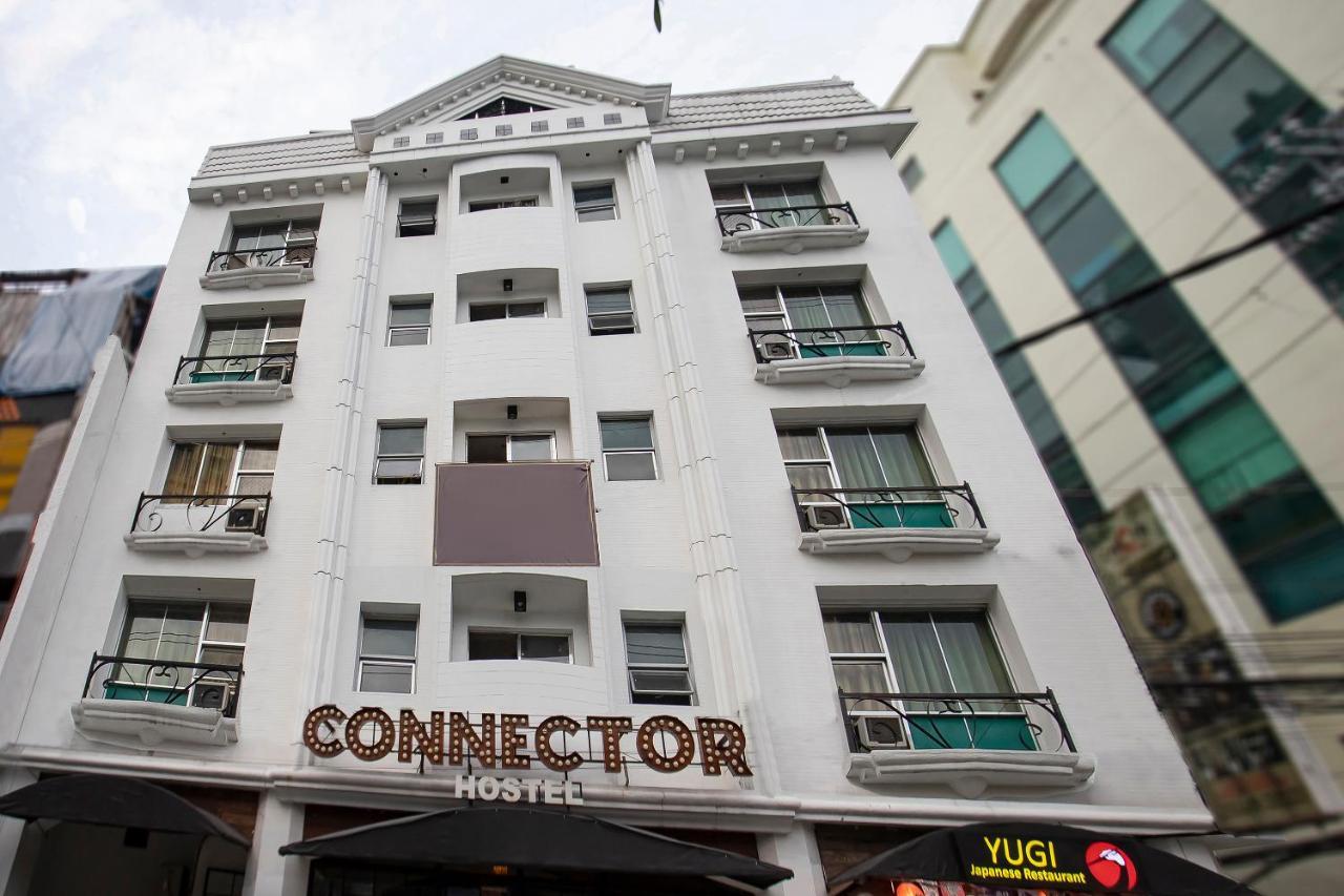 Oyo 821 Connector Hostel San Pedro Makati Eksteriør billede