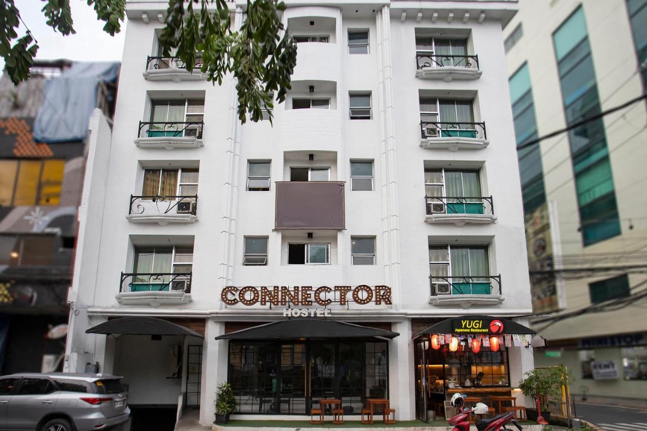 Oyo 821 Connector Hostel San Pedro Makati Eksteriør billede