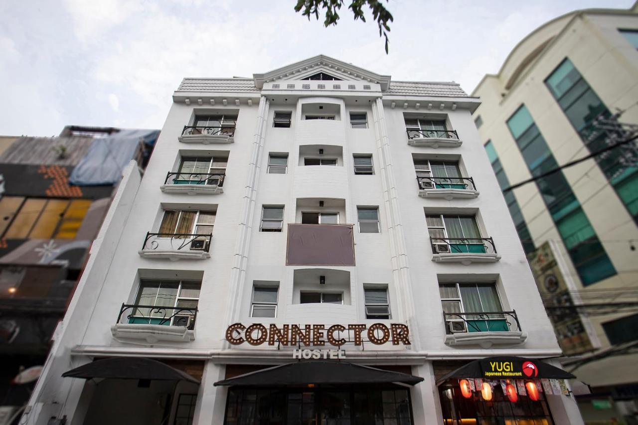 Oyo 821 Connector Hostel San Pedro Makati Eksteriør billede