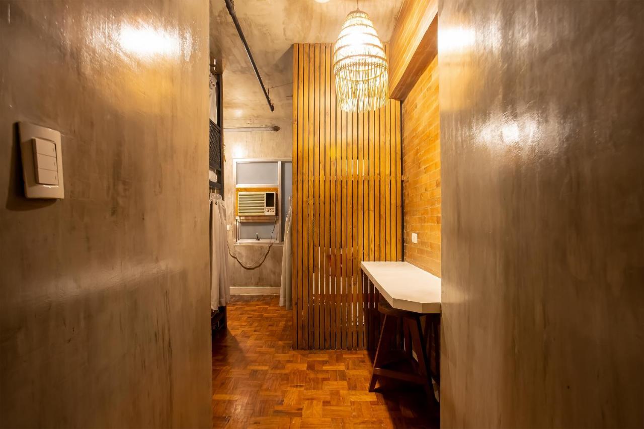 Oyo 821 Connector Hostel San Pedro Makati Eksteriør billede