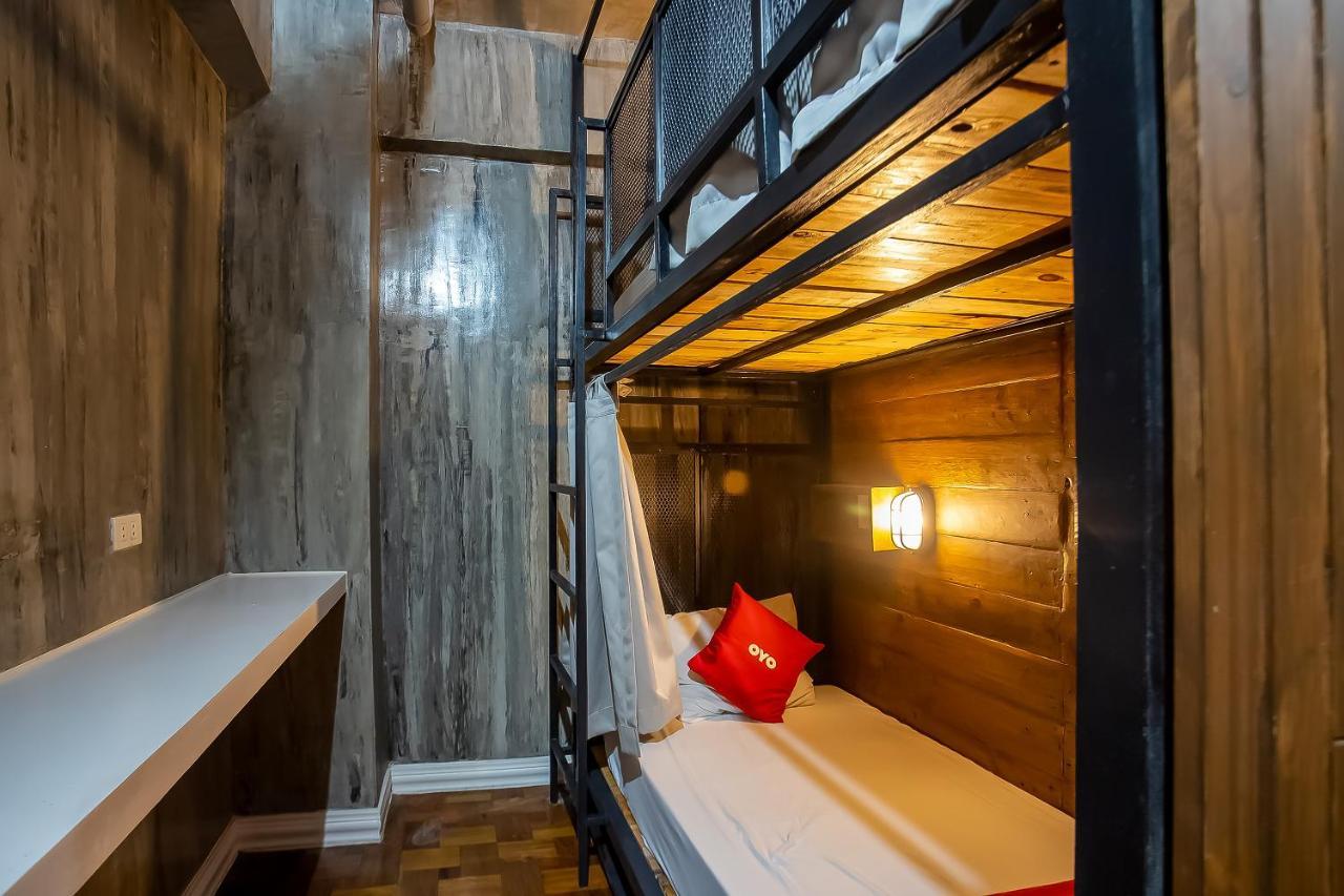 Oyo 821 Connector Hostel San Pedro Makati Eksteriør billede