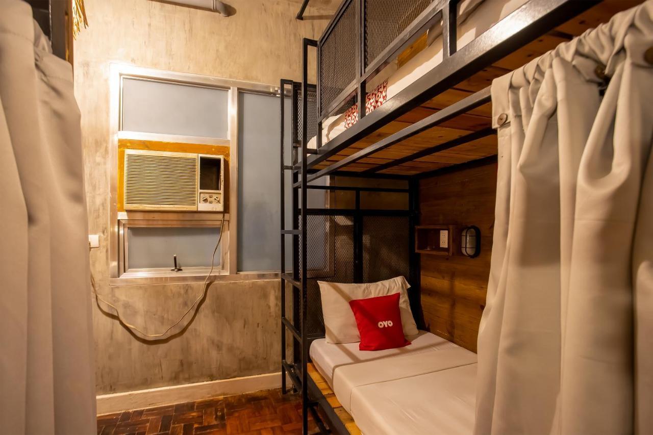 Oyo 821 Connector Hostel San Pedro Makati Eksteriør billede