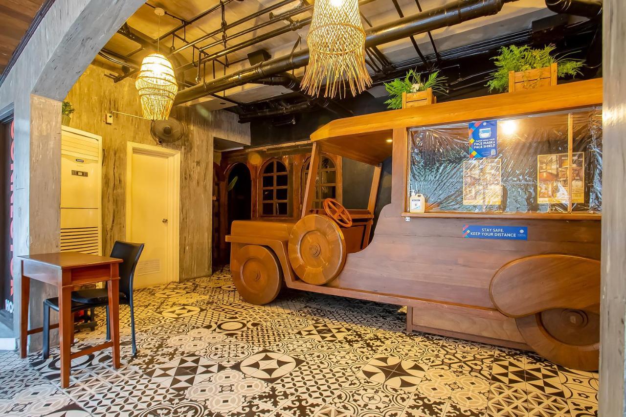 Oyo 821 Connector Hostel San Pedro Makati Eksteriør billede