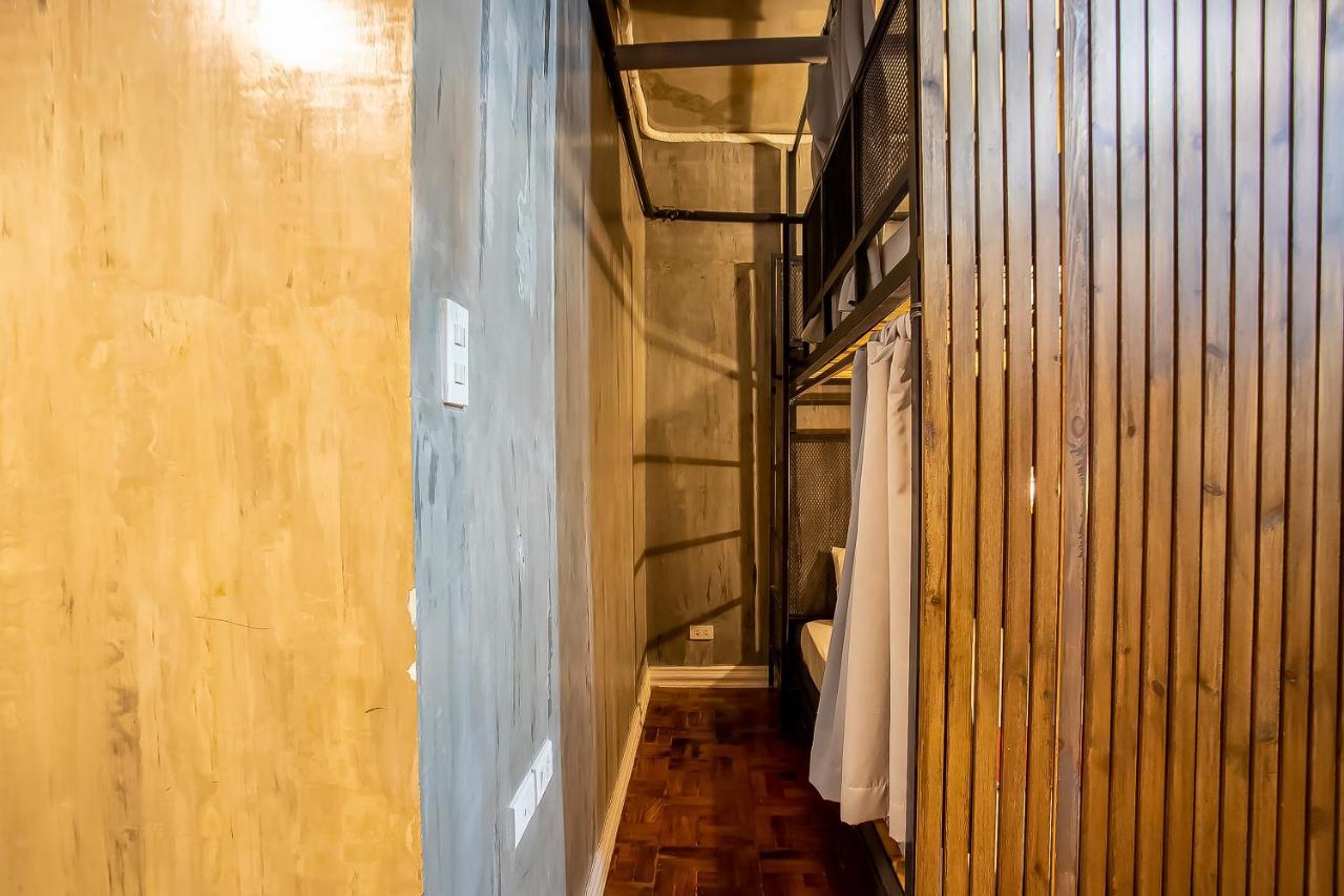 Oyo 821 Connector Hostel San Pedro Makati Eksteriør billede