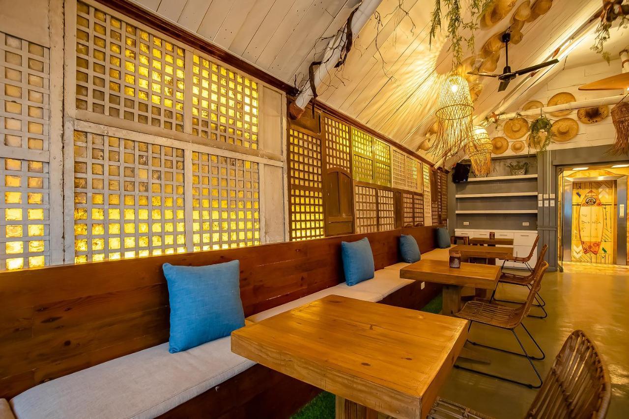 Oyo 821 Connector Hostel San Pedro Makati Eksteriør billede