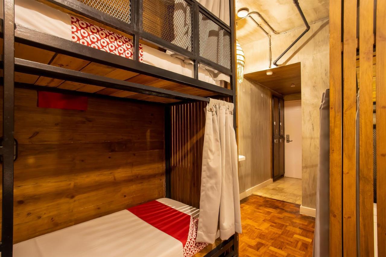 Oyo 821 Connector Hostel San Pedro Makati Eksteriør billede