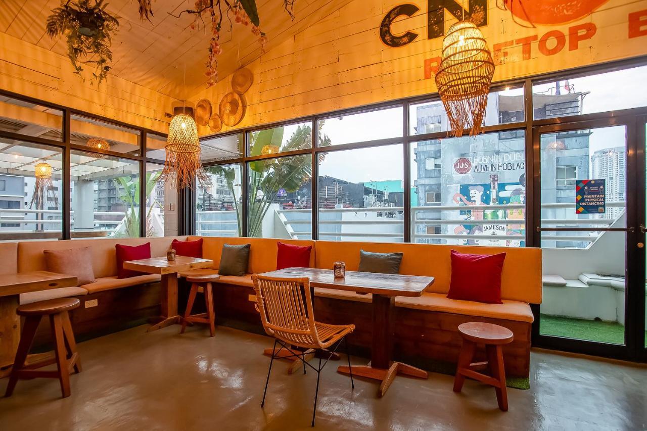 Oyo 821 Connector Hostel San Pedro Makati Eksteriør billede